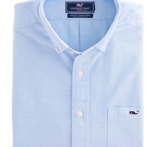 Vineyard Vines Slim Fit Tucker shirt